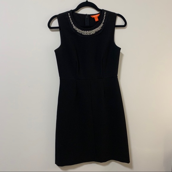 Joe Fresh Embellished Pencil Dress - Picture 1 of 3
